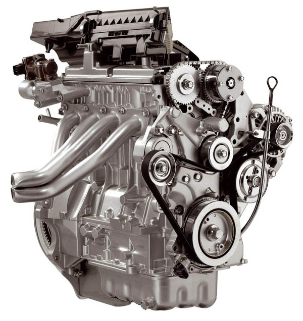 2013 124 Car Engine